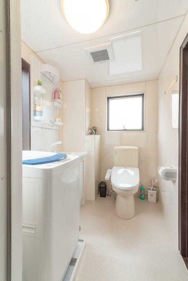 Uhome Iriya Apartment Tokyo Esterno foto