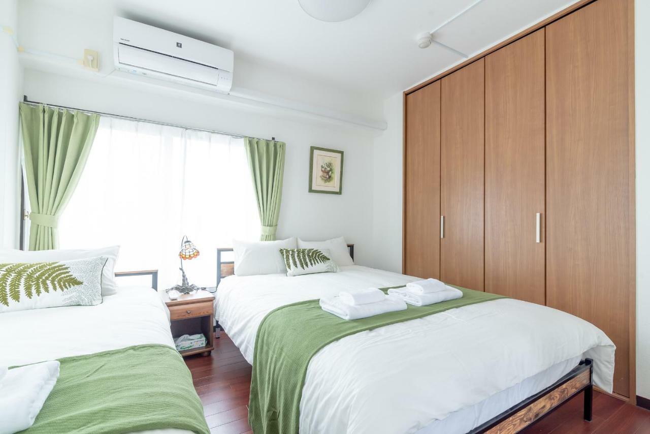 Uhome Iriya Apartment Tokyo Esterno foto