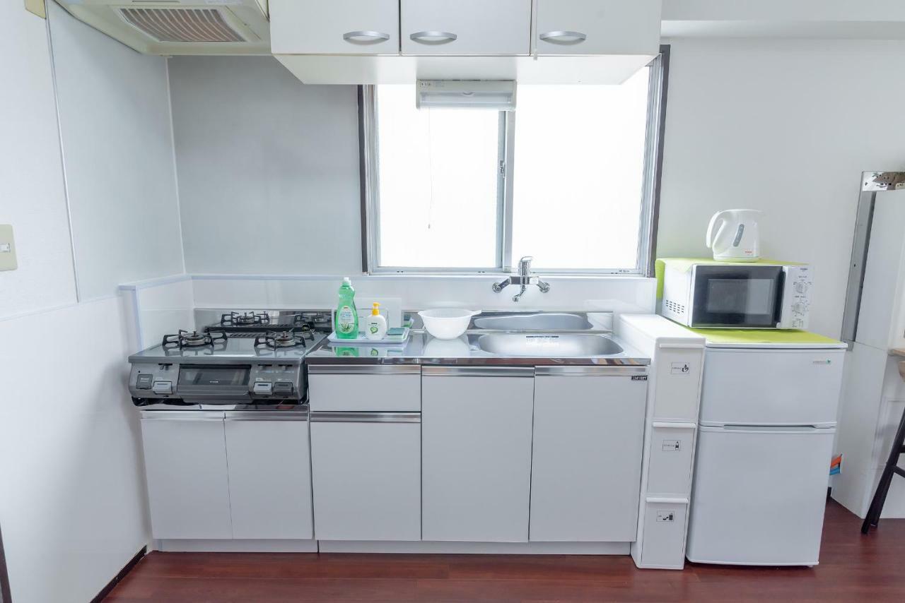 Uhome Iriya Apartment Tokyo Esterno foto