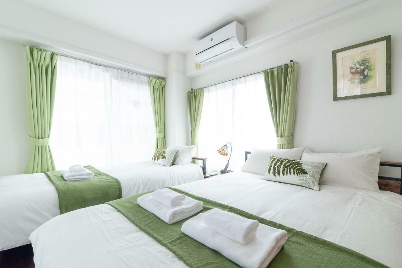 Uhome Iriya Apartment Tokyo Esterno foto