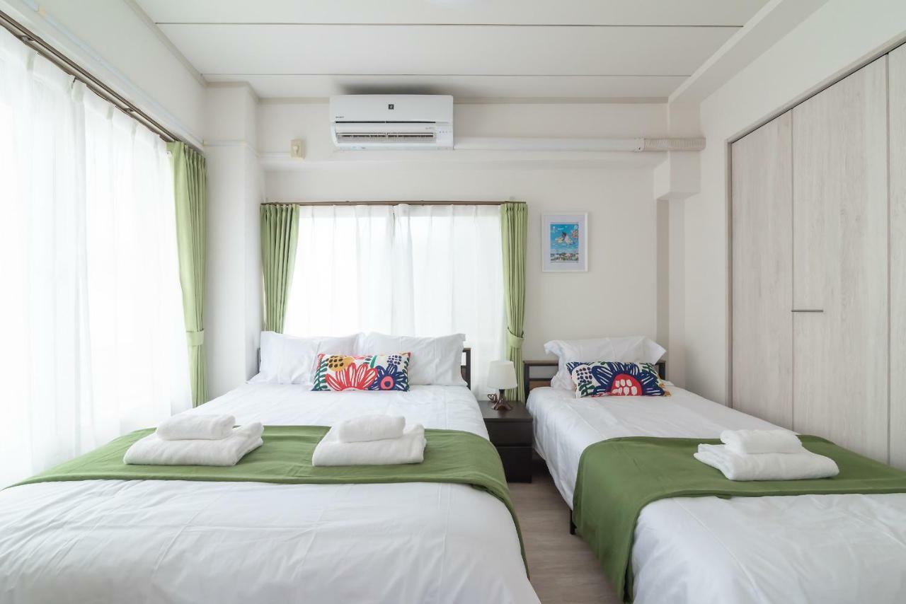 Uhome Iriya Apartment Tokyo Esterno foto